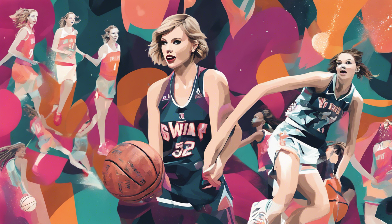 Caitlin Clark Shines Off the Court: A Taylor Swift Concert and the Real Side of a WNBA Star