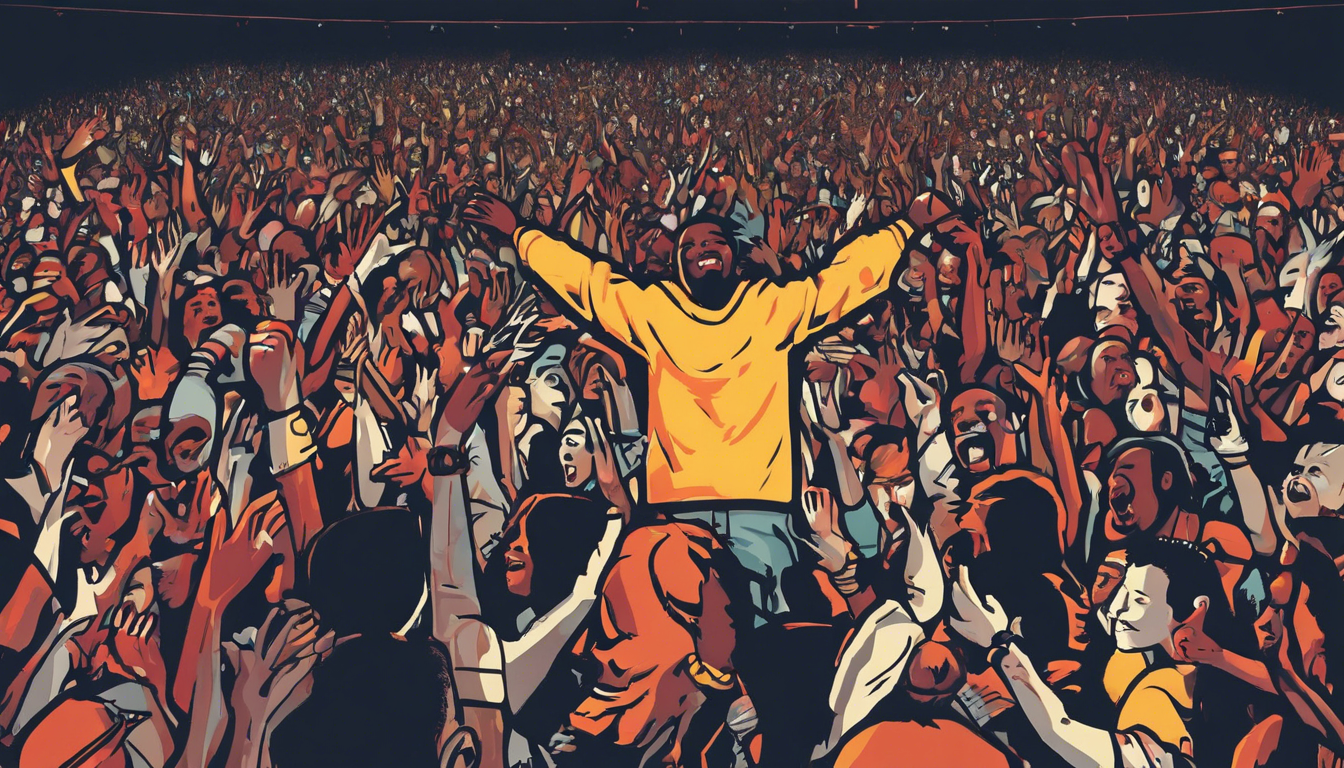 Experience the Thrill: Why 'Trap Makes Concerts Scream-Worthy' is a Must-See for Music Lovers!