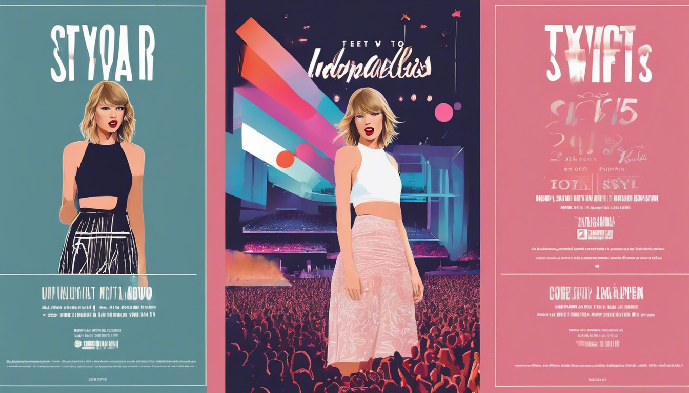 How to Score Affordable Tickets for Taylor Swift's Final Indianapolis Concerts: A Complete Guide