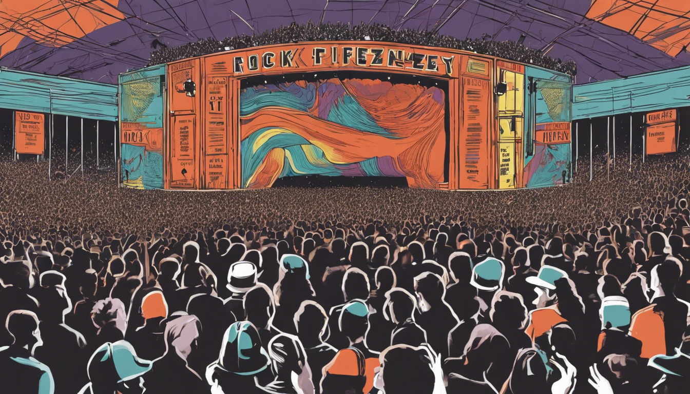 When Rock Meets Riot: How Fan Frenzy Disrupted a Legendary Concert and Sparked Safety Concerns