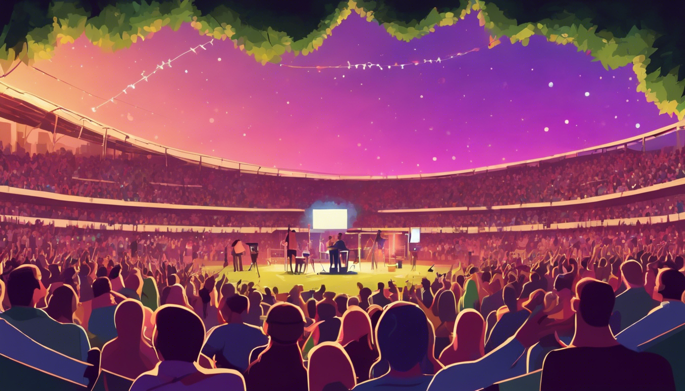 Noise Complaints at Forest Hills Stadium: Residents Frustrated by Summer Concert Series Violations