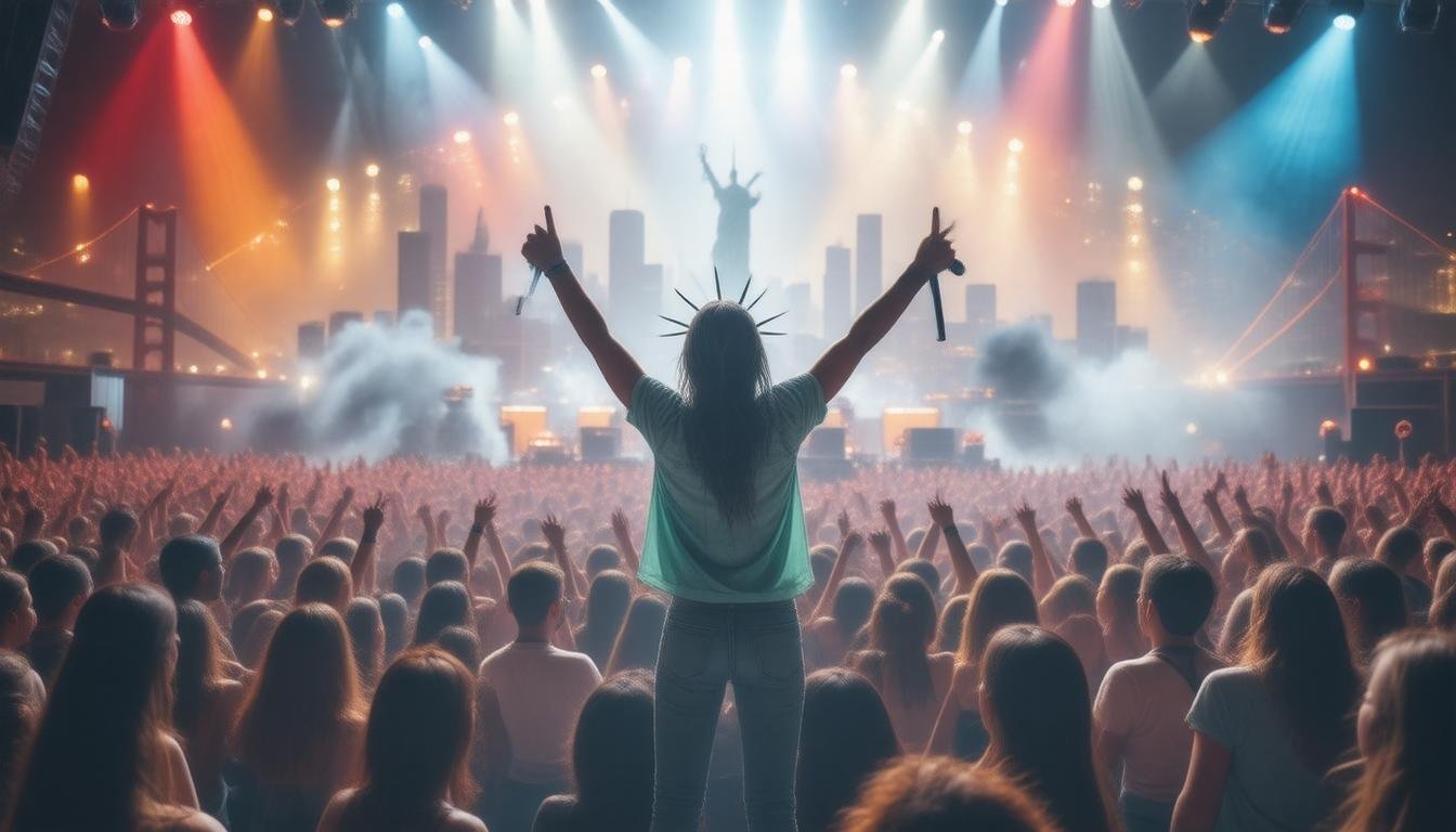 BABYMONSTER's World Tour: Exciting U.S. Concerts & Ambitious Plans for 2025!