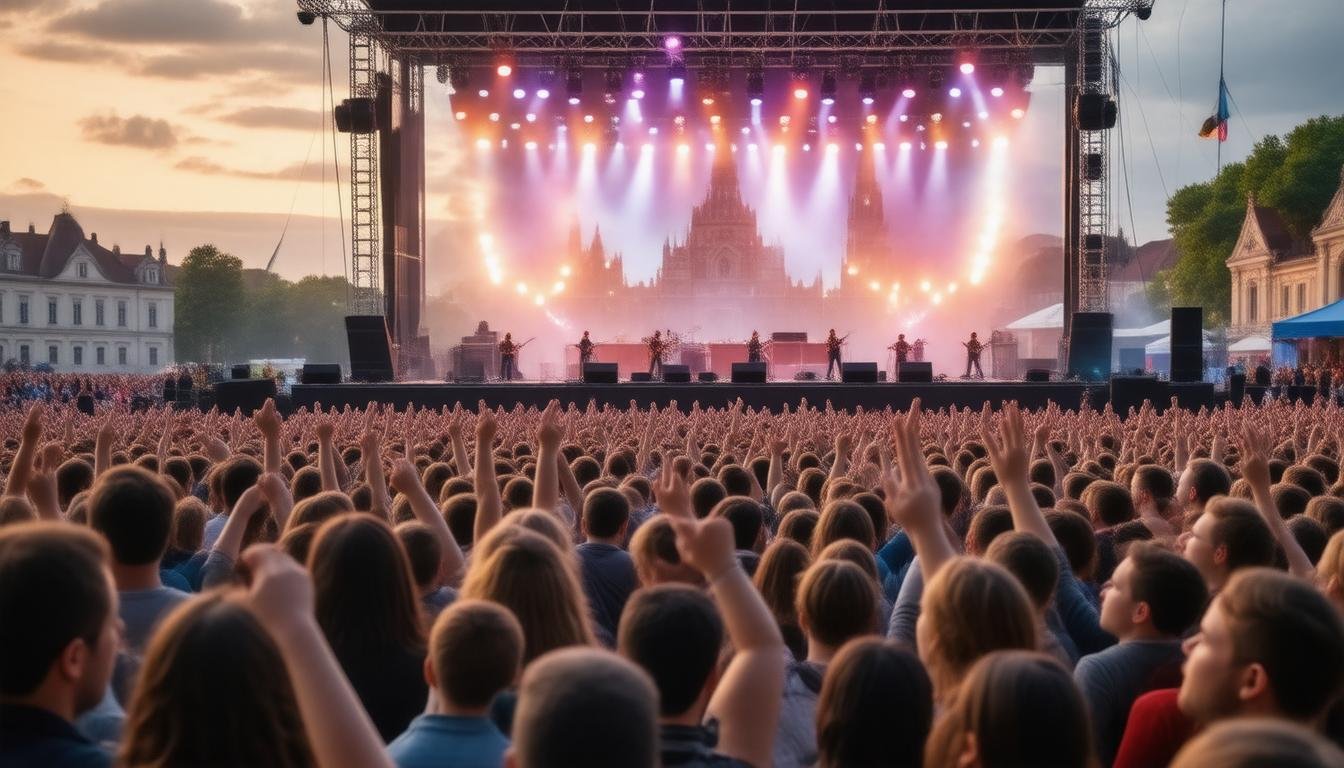 Concert Canceled in Munich: The Shocking Reason Behind the Interruption