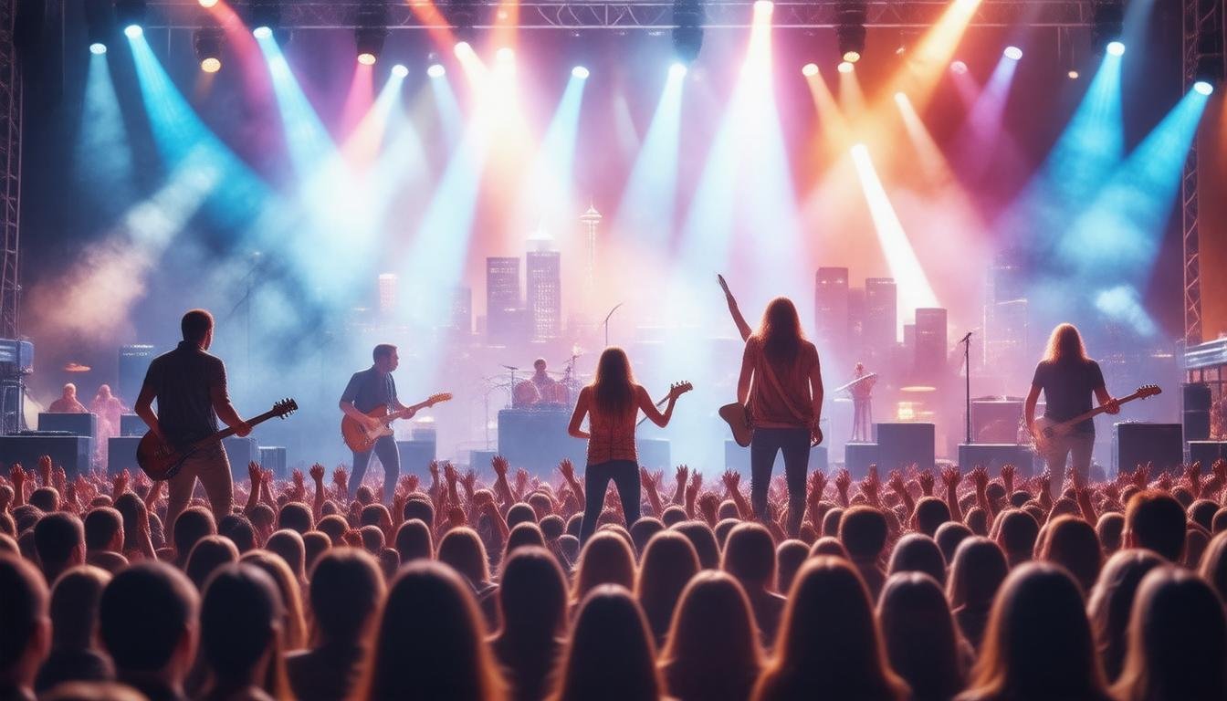 Exciting Concert Announcements: Morgan Wallen, Nine Inch Nails & More Set to Rock Seattle!