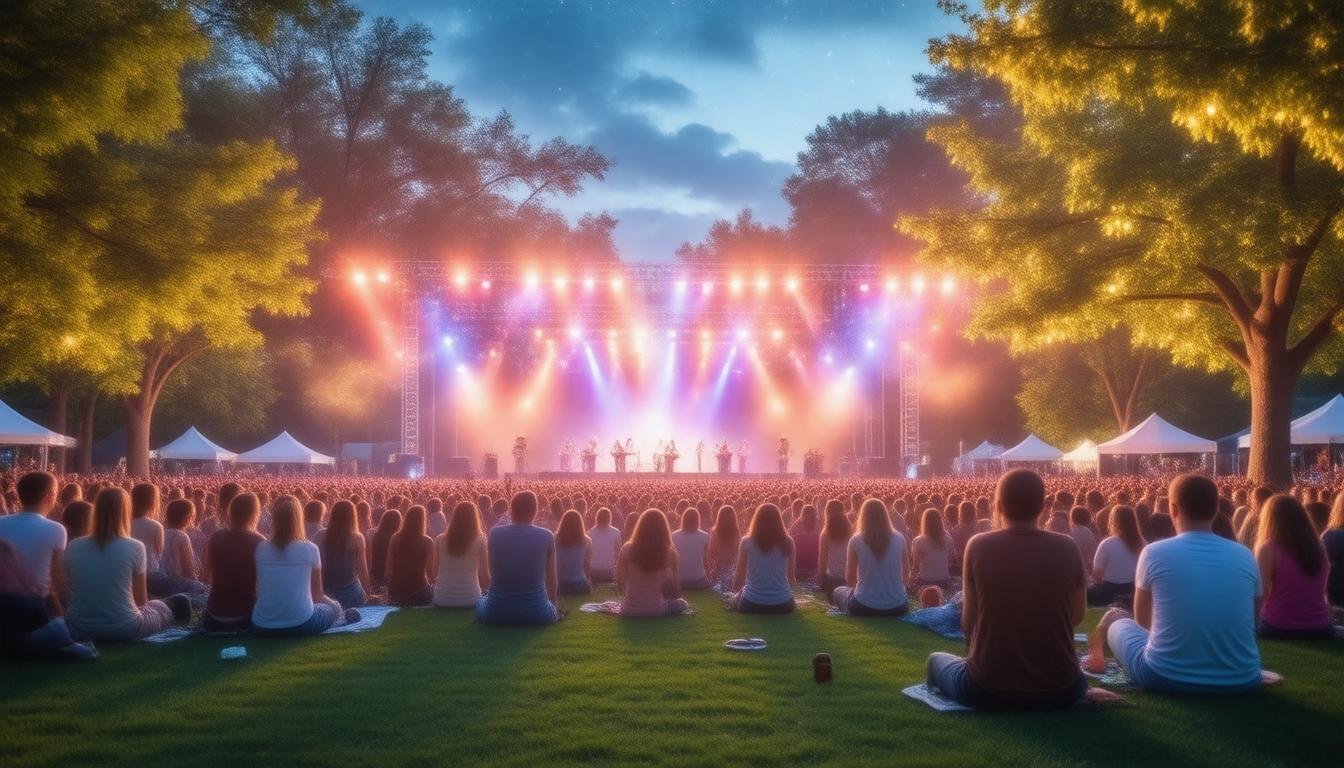 Experience the Magic: Edgefield’s 2025 Concerts on the Lawn Are Back!