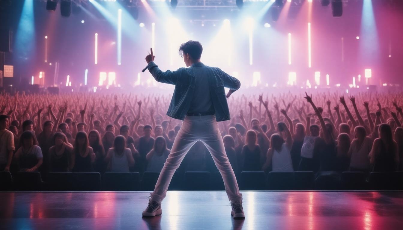 Taemin Takes the Stage: New Encore Concerts Announced for Global Fans!