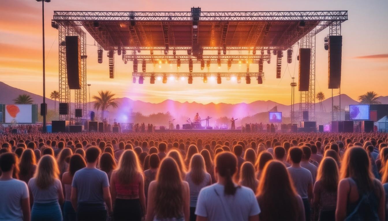 Top Must-See Concerts in Phoenix for 2025: Your Ultimate Guide