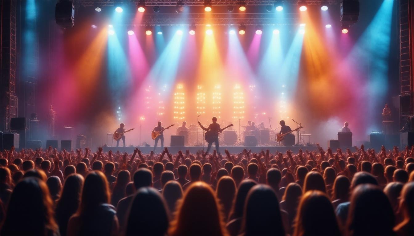 Top Must-See Concerts of 2024: Unforgettable Live Music Experiences!