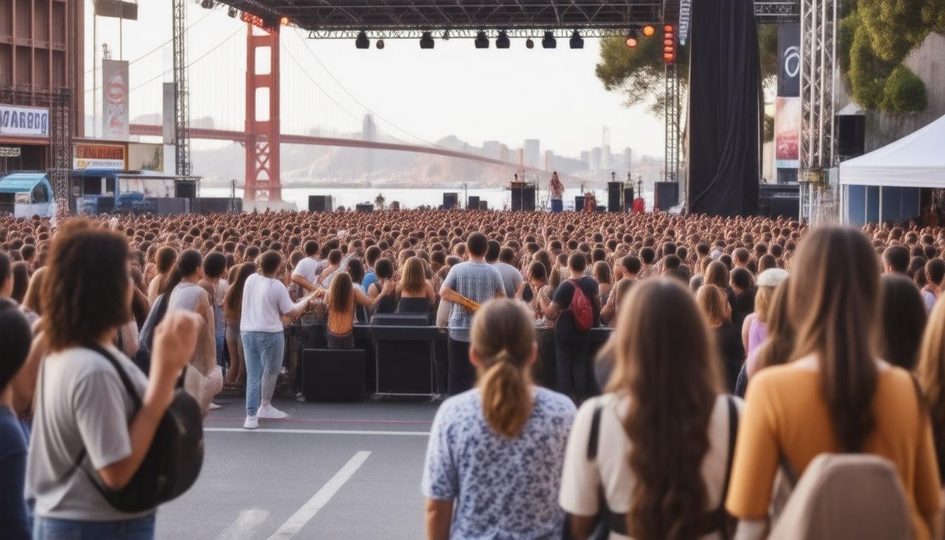 Why San Francisco Should Reconsider Funding Free Concerts: A Music Lover's Perspective