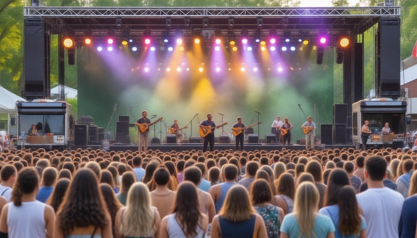 Your Ultimate Guide to Fiddler’s Green Concerts in 2025: Complete Lineup & Dates!