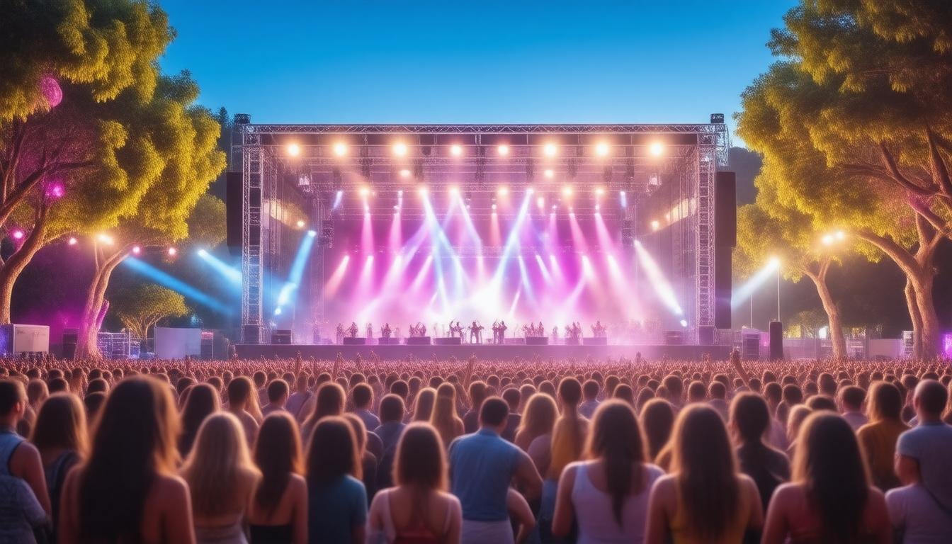Don't Miss the Star-Studded FireAid Benefit Concert: Your Ultimate Guide to Watching and Supporting LA!