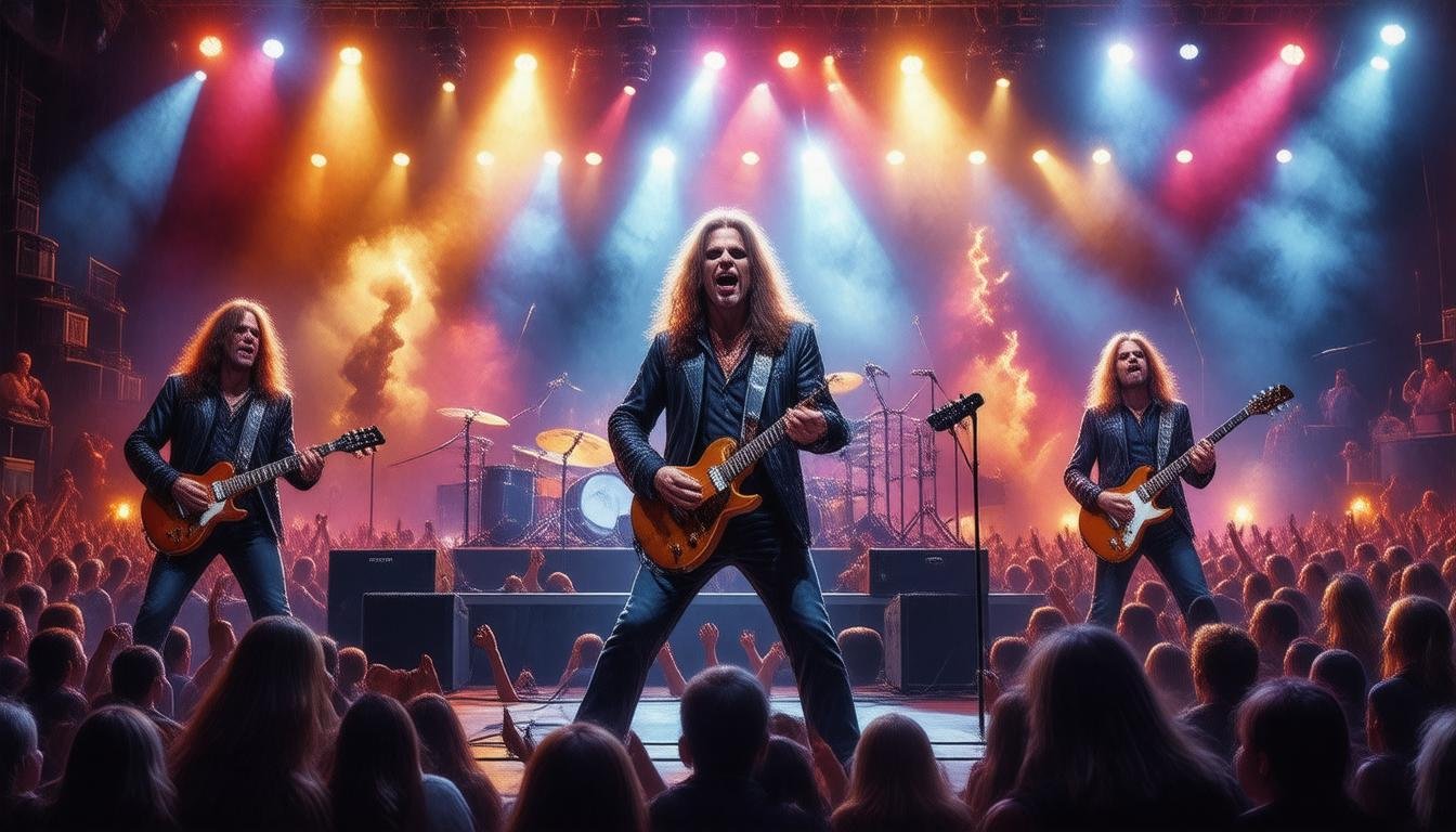 Epic Reunion: Black Sabbath's Original Members to Rock Ozzy Osbourne’s Farewell Concert!