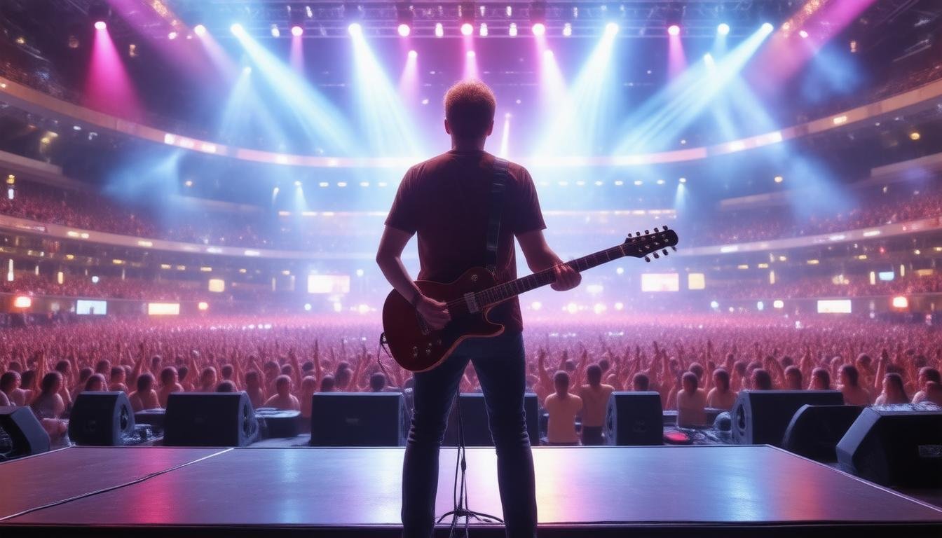 Eric Clapton Announces Exciting New Concert Dates for 2025 Tokyo Residency!