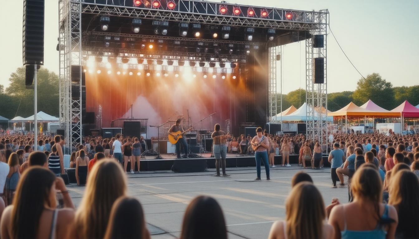 Get Ready for Summer: Ohio State Fair Unveils Two Exciting Concerts!