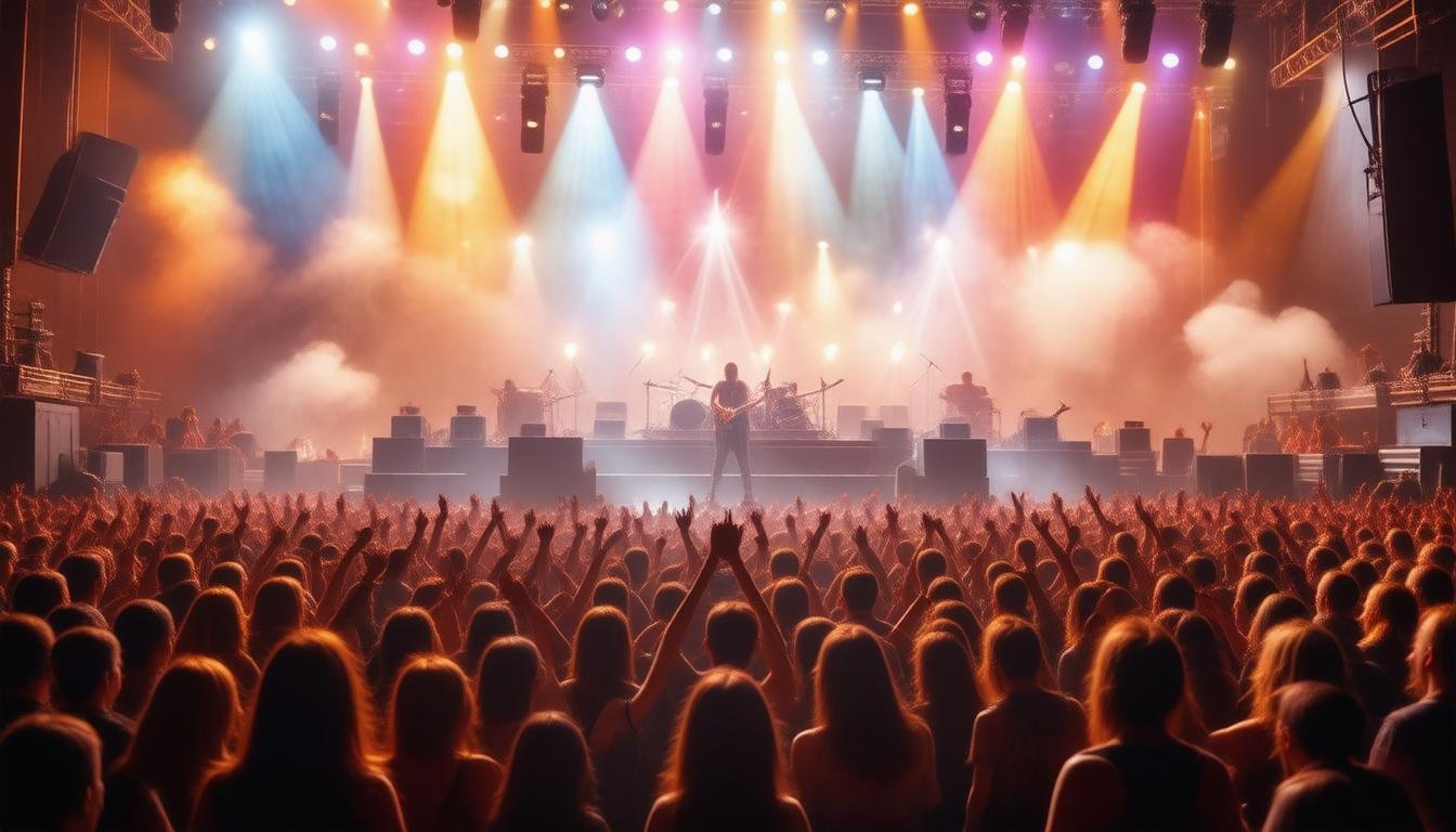 Metal Concerts: Are Sky-High Ticket Prices Worth It? Join the Weekend Reader Poll!