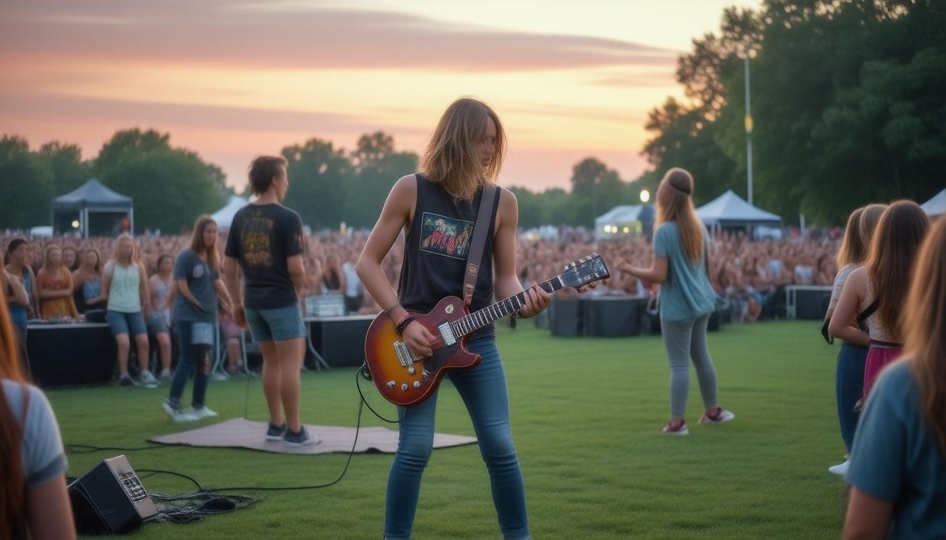 Nostalgic ’90s Alternative Band Set to Rock Edgefield: Concerts on the Lawn Announcement!