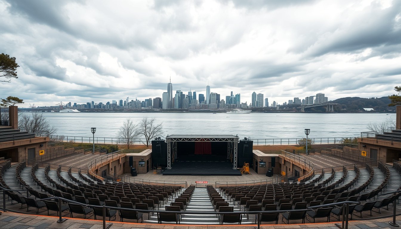 Memphis Skeptical: No Concerts at Mud Island Amphitheater Amid Safety Concerns