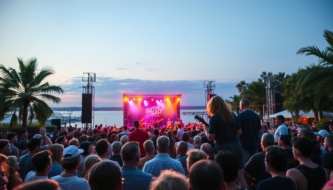Unforgettable Lineup: Boz Scaggs, America, and Elvis Costello Set to Illuminate Humphreys Concerts 2025 Season!