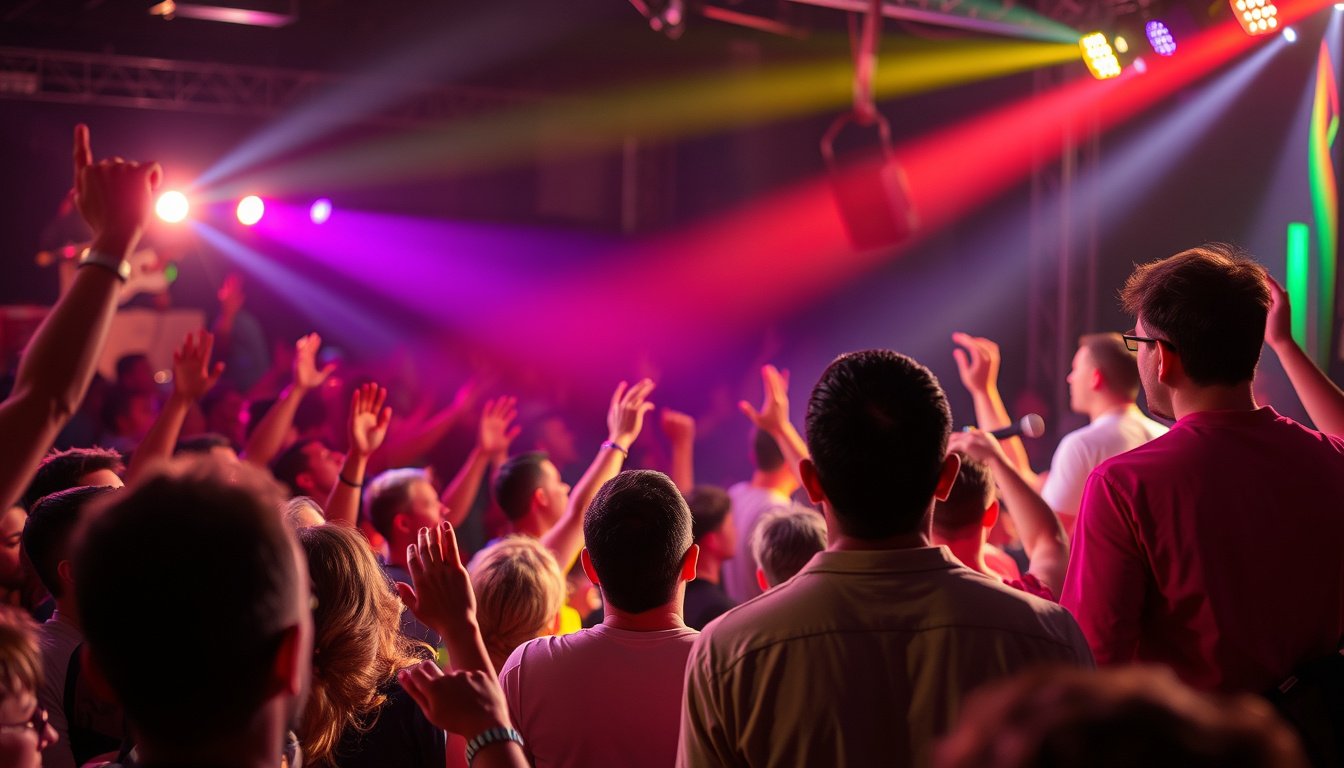 Unlocking Local Music: Spotify Launches 'Concerts Near You' Playlists for Live Show Discoveries
