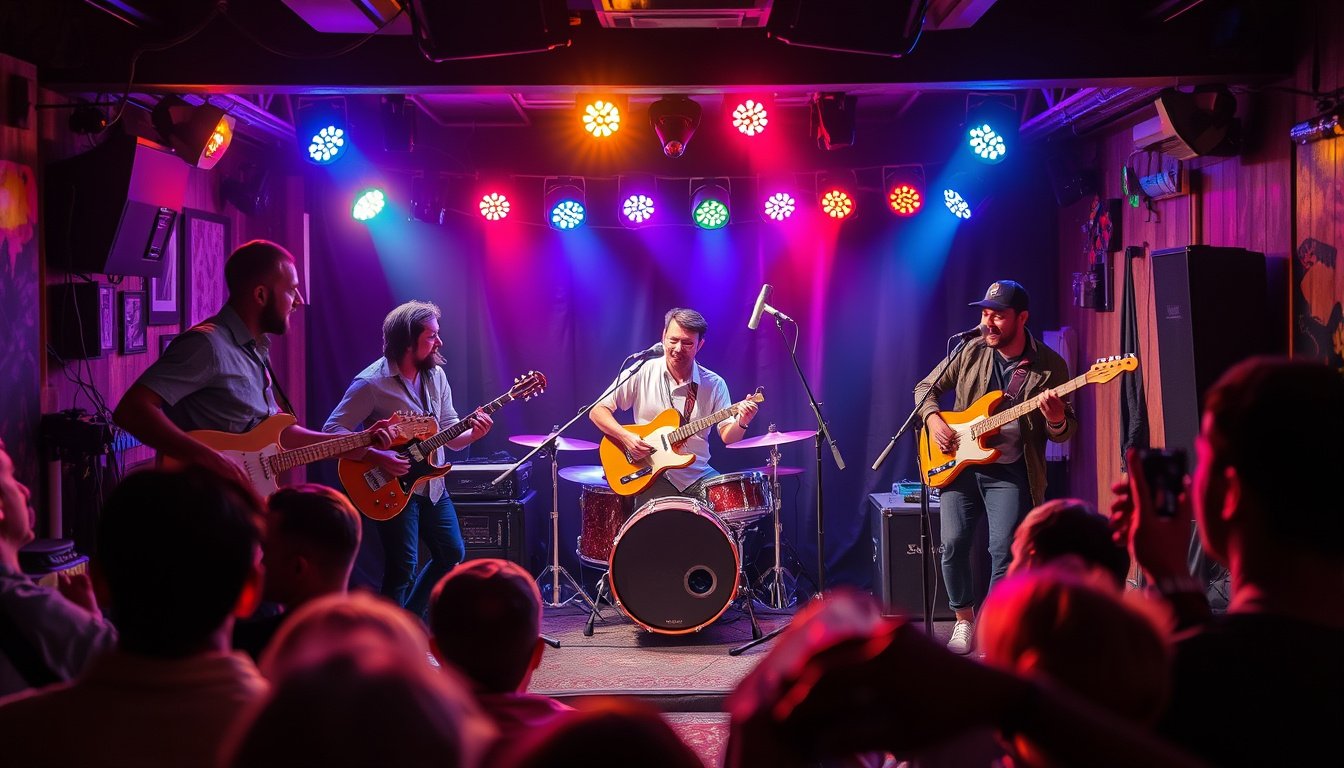 Experience the Magic of Grupo Frontera: Tiny Desk Concert Highlights on NPR