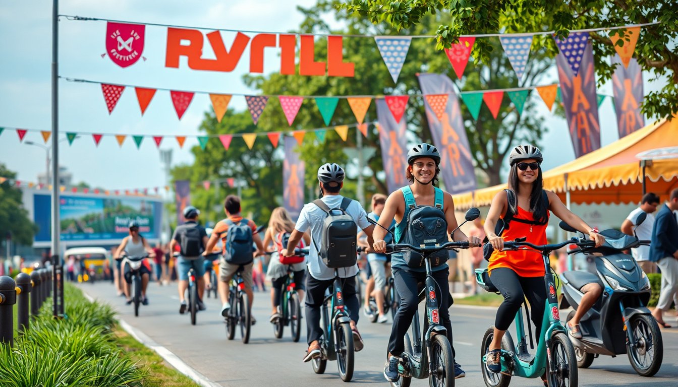 Minimizing Your Carbon Footprint: Eco-Friendly Ways to Travel to Concerts Without Guilt