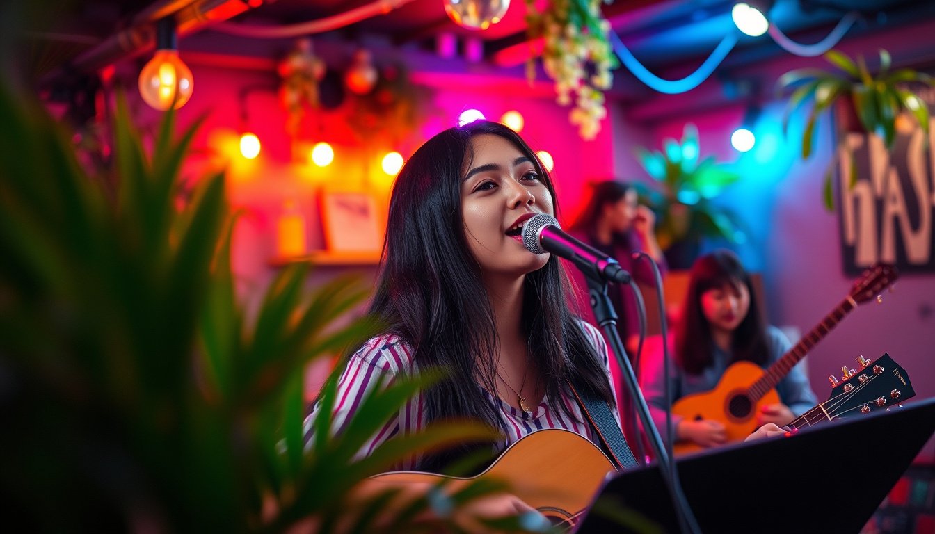 Experience the Magic of Ruby Ibarra’s Tiny Desk Concert – An Unforgettable NPR Performance!
