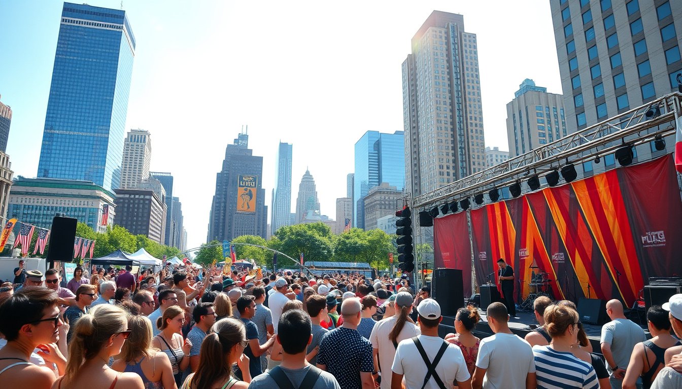 Explore NYC's Best Free Summer Concerts and Events: Your Ultimate Guide!