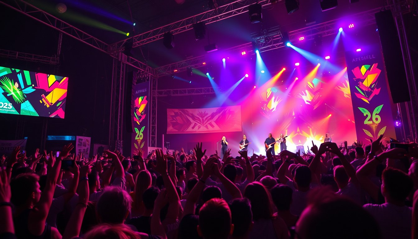 Get Ready for 2025: Dry Cleaning Announces Exciting U.S. Concert Tour!