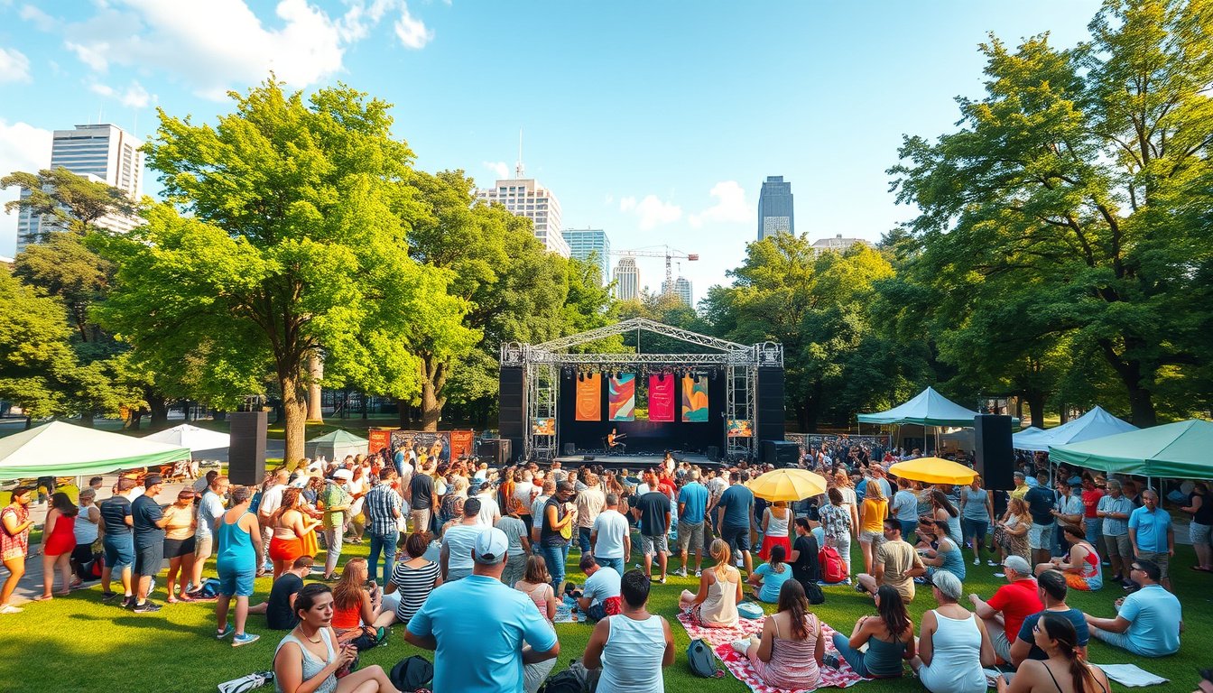 Unforgettable Summer Vibes: Your Guide to the Cleveland Metroparks Concert Series!