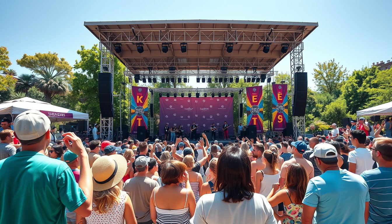 Unlock Amazing Summer Savings: Live Nation's $30 Concert Ticket Bonanza at SPAC!