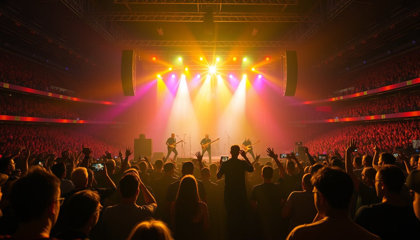 Jonas Brothers Make Major Changes: Six Stadium Concerts Canceled and Rescheduled