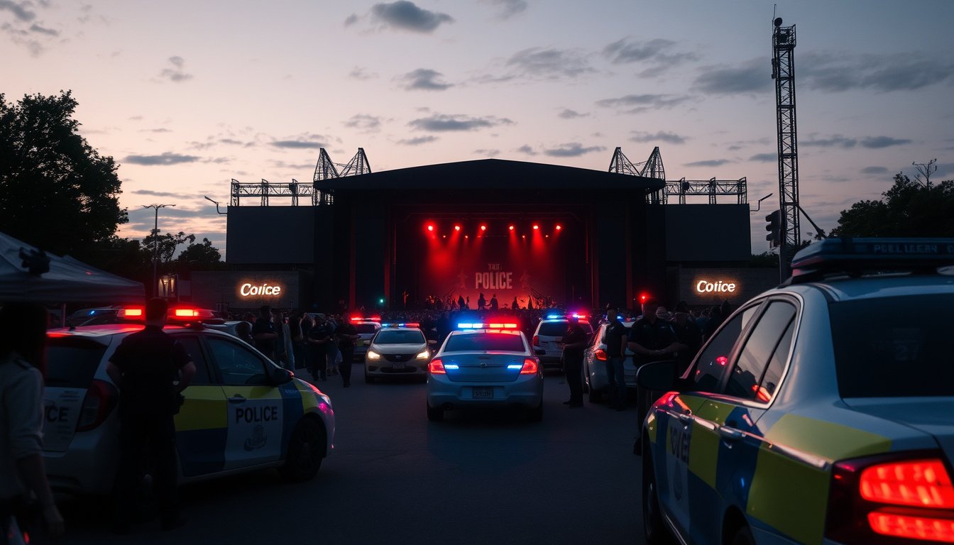 Teenager Arrested for Alleged Conspiracy to Attack Taylor Swift's Vienna Concert: Shocking Details Revealed