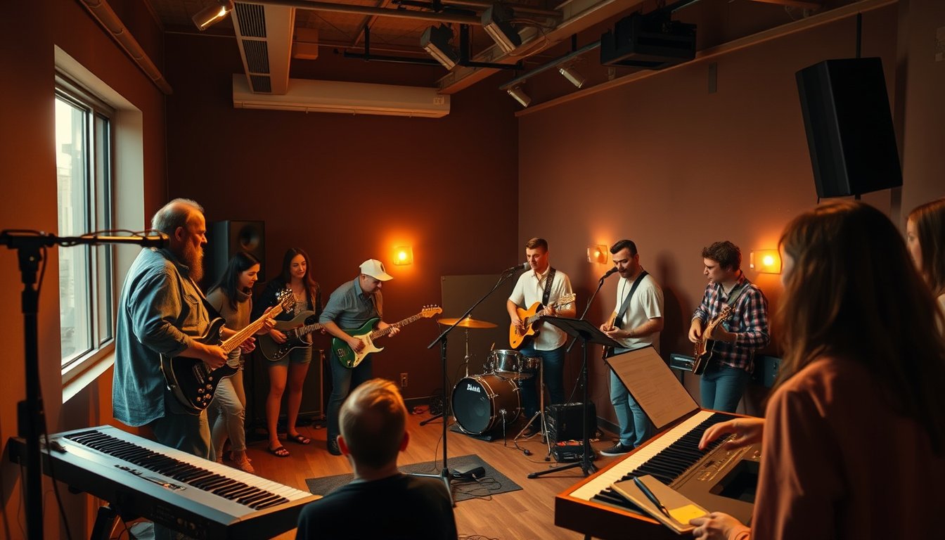 Experience the Magic of Wet Leg's Tiny Desk Concert on NPR