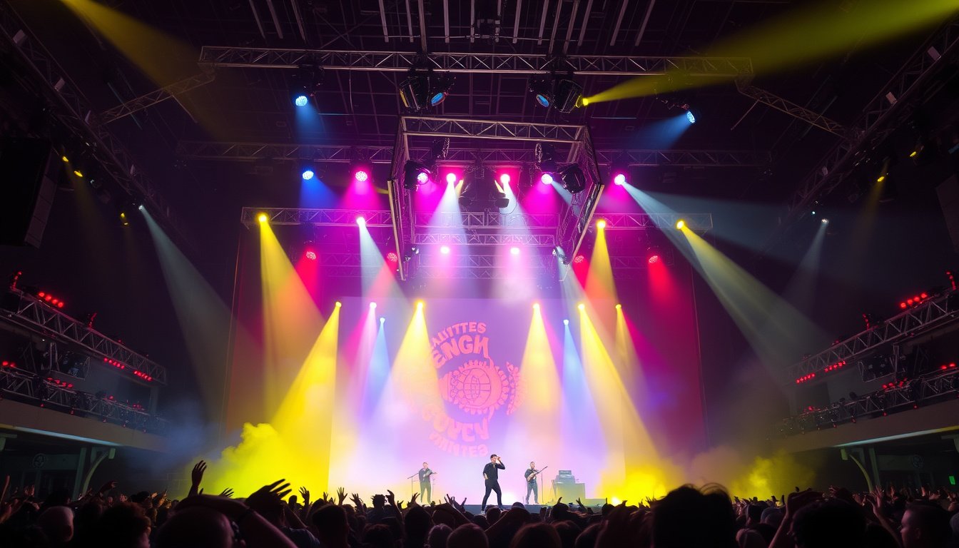Katy Perry's Harrowing Midair Scare: Concert Stage Malfunction Leaves Fans in Shock