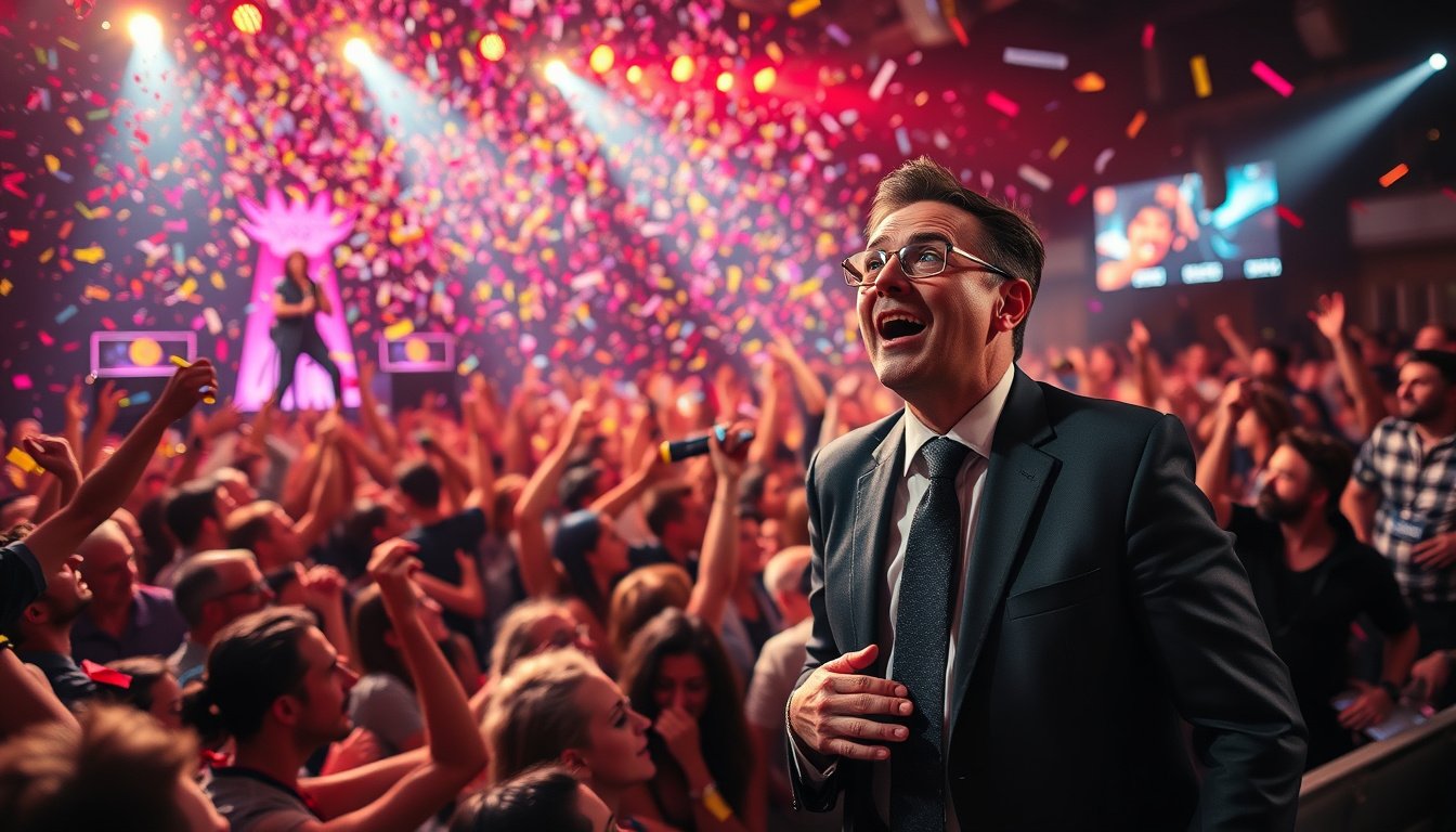Viral Moment: US CEO Andy Byron Suspended After Coldplay Concert Incident
