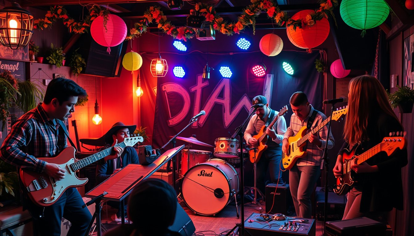Experience the Magic of Mekons Live at NPR's Tiny Desk Concert