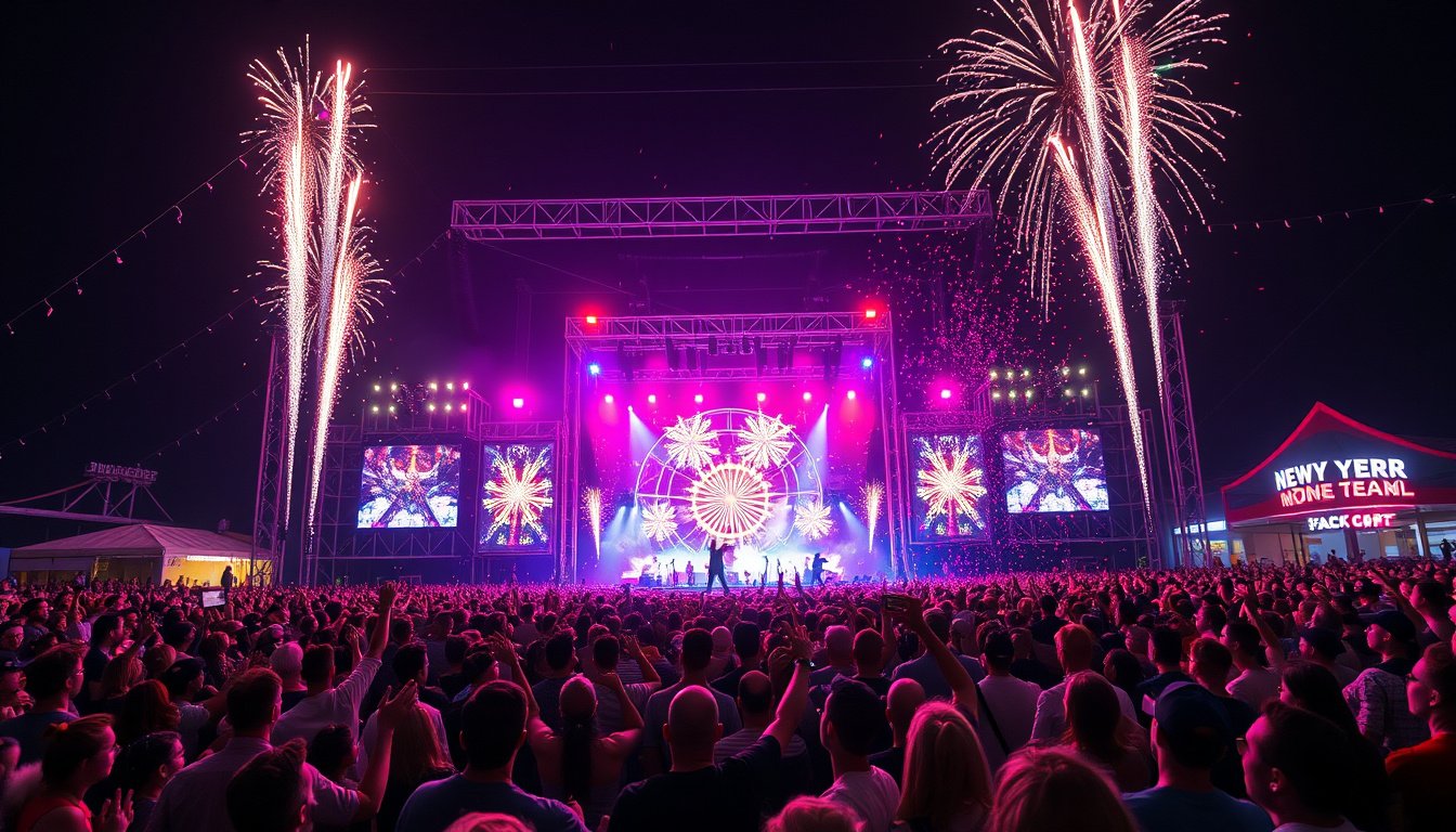 Top 31 Record-Breaking Concert Crowds at NYS Fair: Discover the Stars Who Captivated Twice!