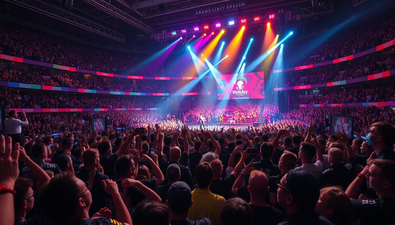 Wembley Stadium Concert Chaos: Hundreds Sneak into Oasis Show, Investigation Underway!