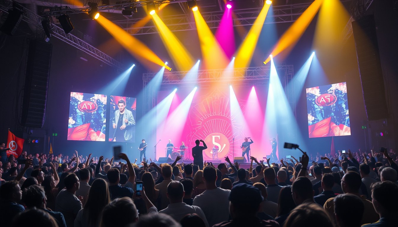 Are Concert Prices Really Cutting It? Insights from Live Nation’s CEO on Demand and Value