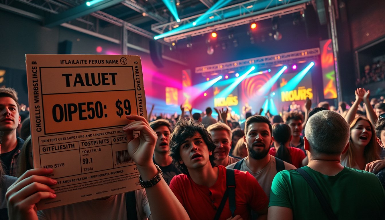 FTC Takes Action Against Ticketmaster: Why Fans Are Paying More for Concerts and Events