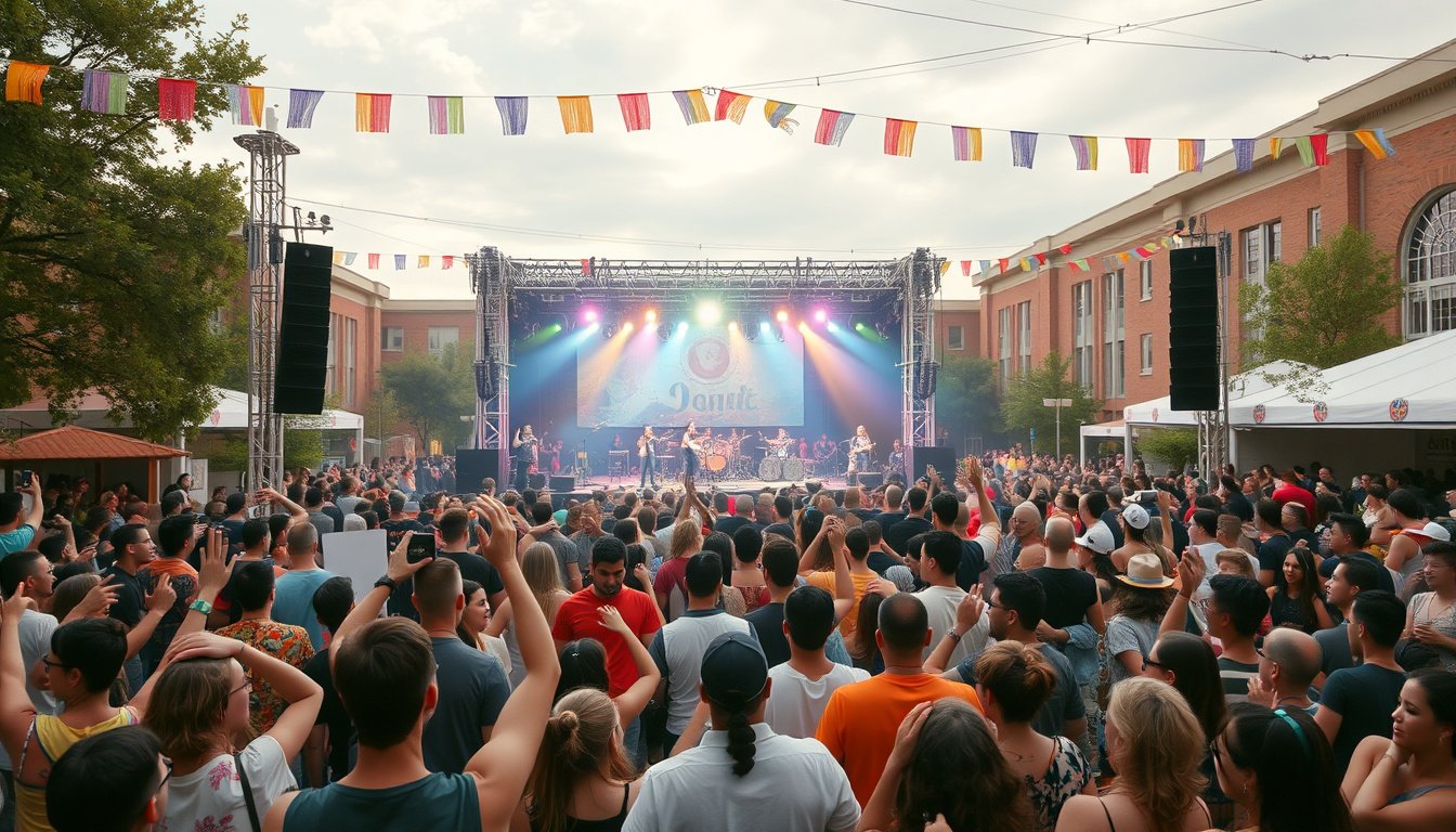 Get Ready: Major Artists Set to Rock Georgia Tech's Helluva Block Party Concerts!