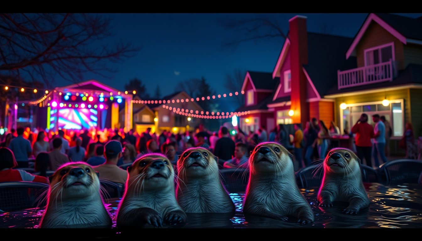 Late-Night Concert Chaos: North Strand Residents Demand Peace Amid Otter Parties