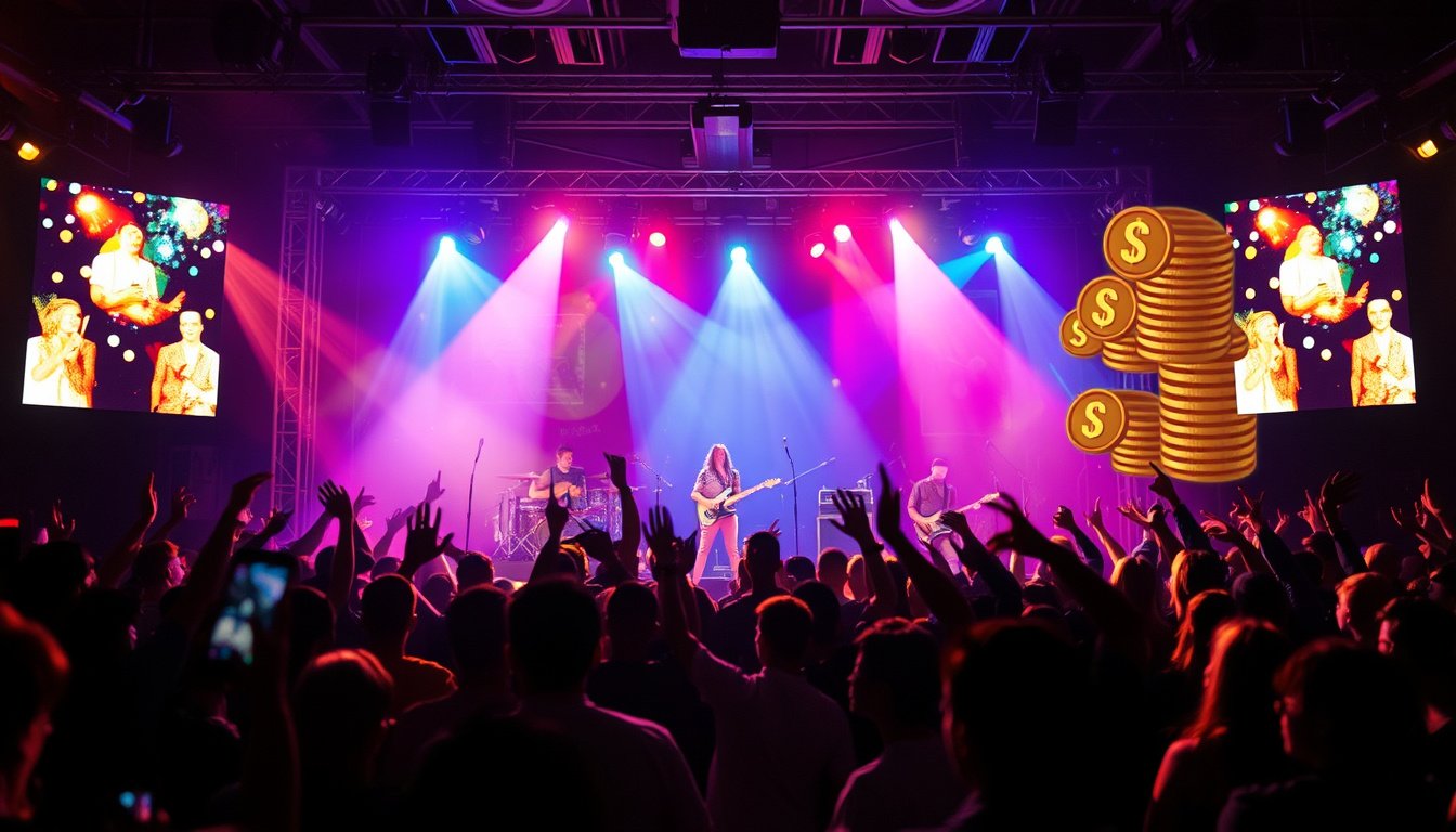 Why Live Nation's CEO Believes Concert Tickets Are Underpriced: A Surprising Take on Ticket Pricing