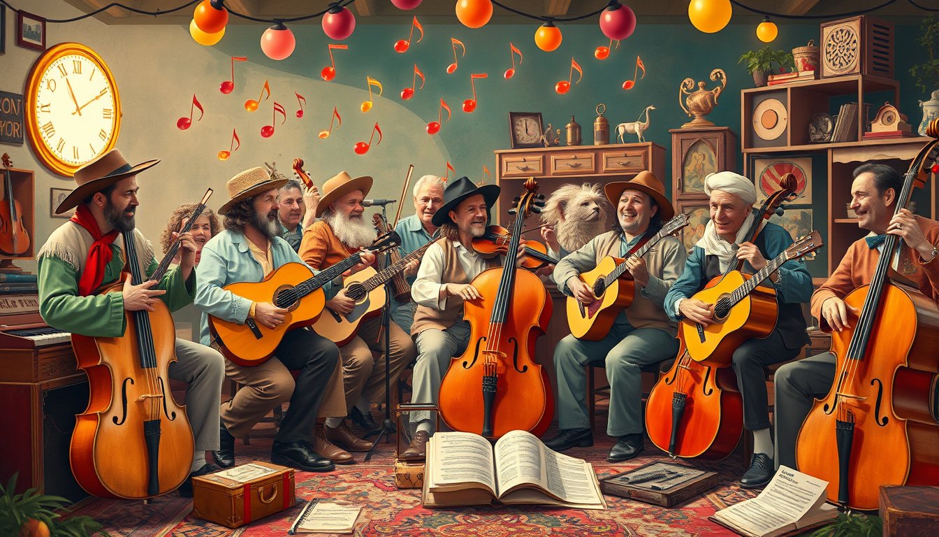 Celebrating a Century of Hidden Musical Treasures: Revealing the Unseen Legacy of Music's Best Kept Secret