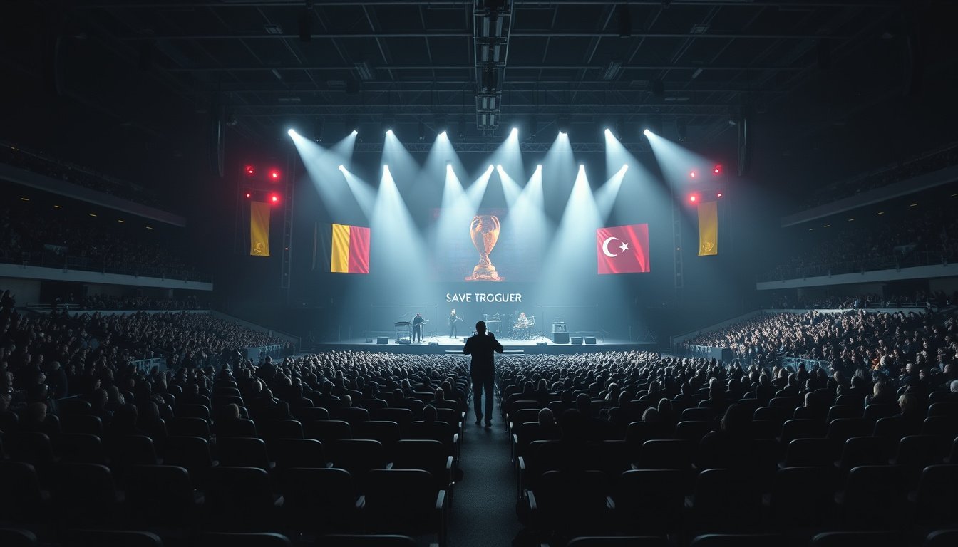 Concert Cancellations Hit Belgium and Turkey Amid Artist Controversy Over Israel Support