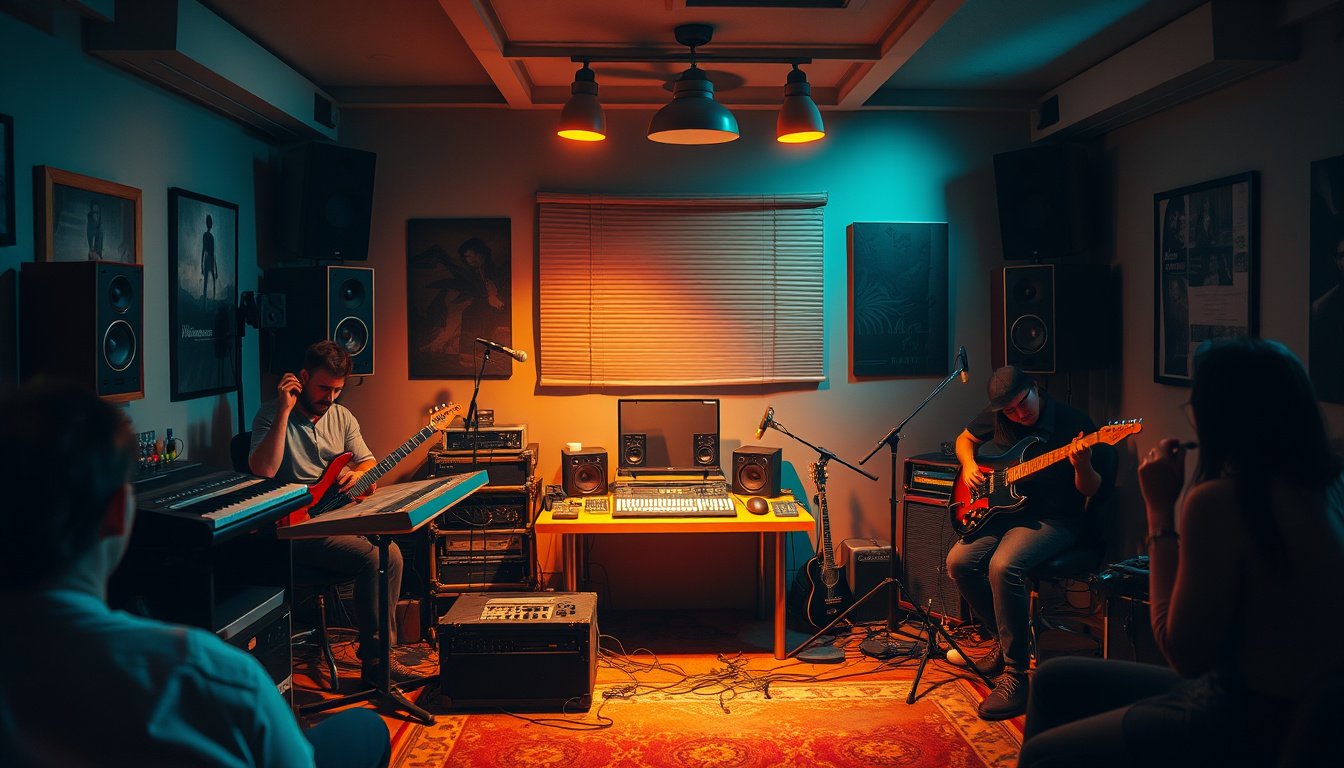 Experience the Magic of Parcels: A Captivating Tiny Desk Concert by NPR
