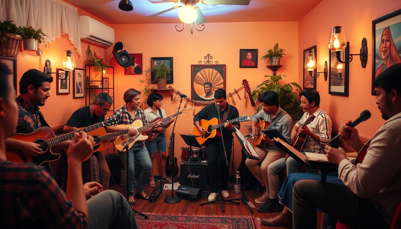 Experience the Unforgettable: Clipping. Live at NPR's Tiny Desk Concert