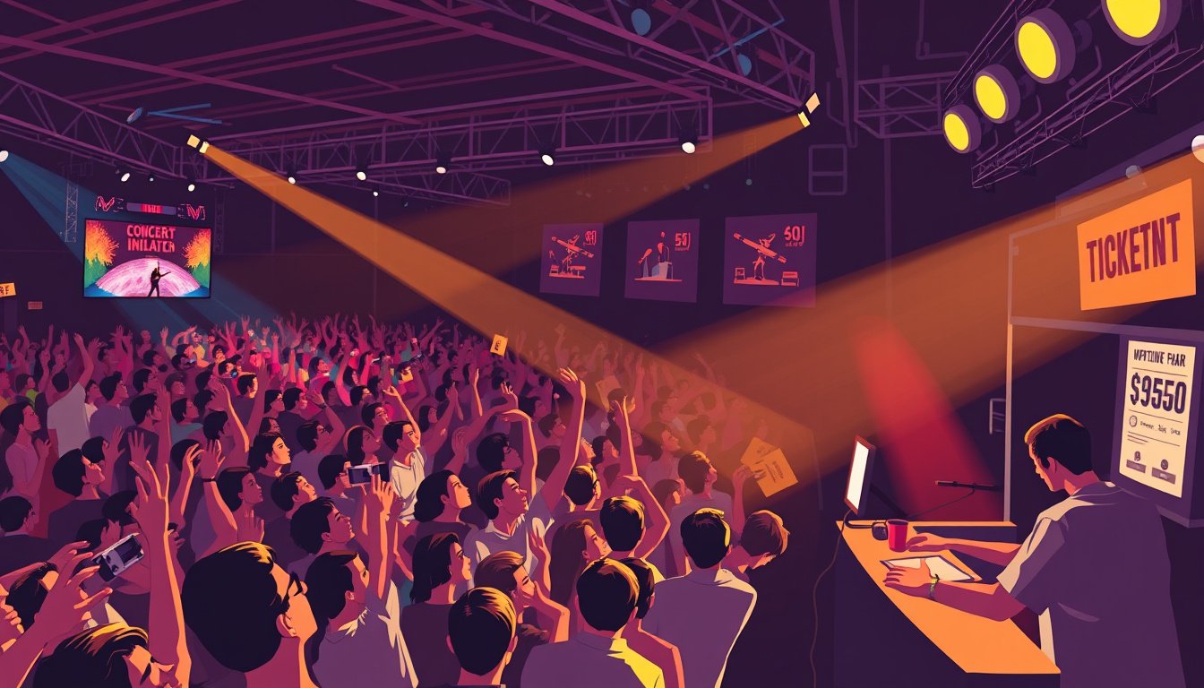 From £4 Gigs to Cultural Crisis: The Hidden Costs of Concert Inflation