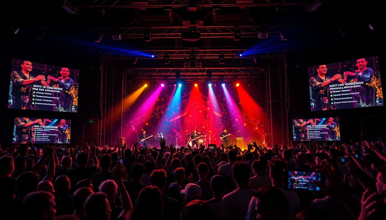 Revolutionizing Live Music: How This Website is Transforming Set Lists for Fans and Artists