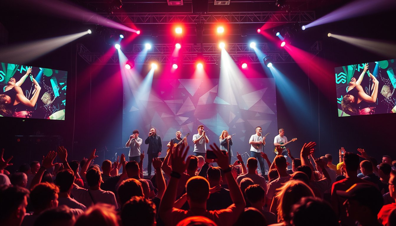 Transforming Live Music: Discover the Game-Changing Website Revolutionizing Set Lists!